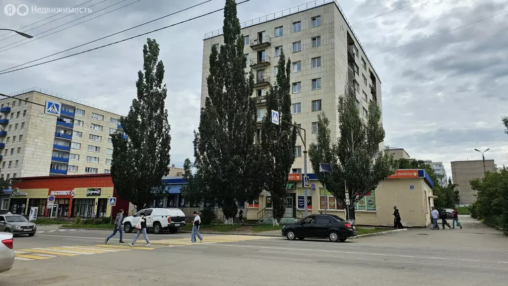 1к в -комнатной квартире (12 м) - Фото 0