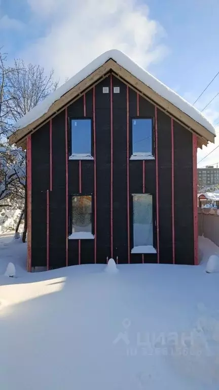 Дом в Московская область, Пушкино Мамонтовка мкр, Центральная ул., 16в ... - Фото 1