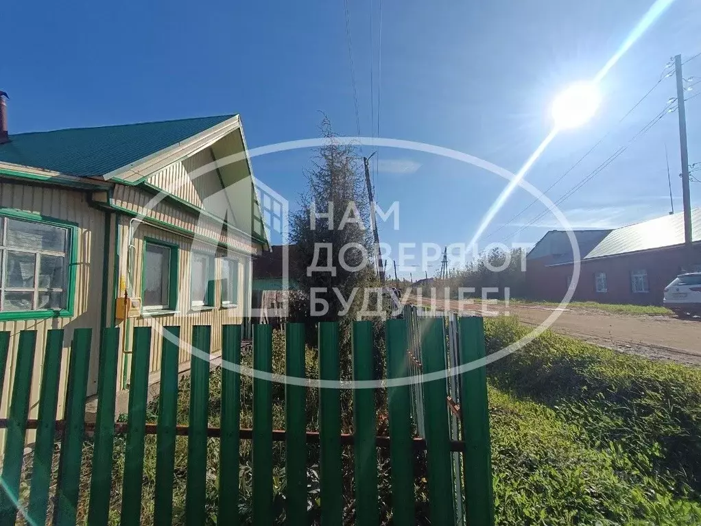 Дом в Пермский край, Чернушка ул. Дзержинского, 15 (45 м) - Фото 2