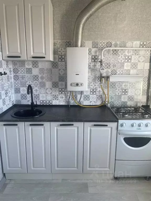 1-к кв. Ярославская область, Рыбинск Волжская наб., 119 (32.0 м) - Фото 2