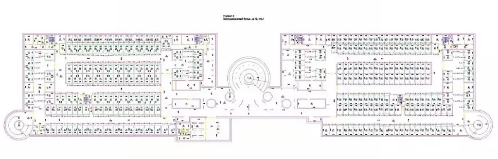 Гараж в Москва Бескудниковский бул., 19С1 (15 м) - Фото 2