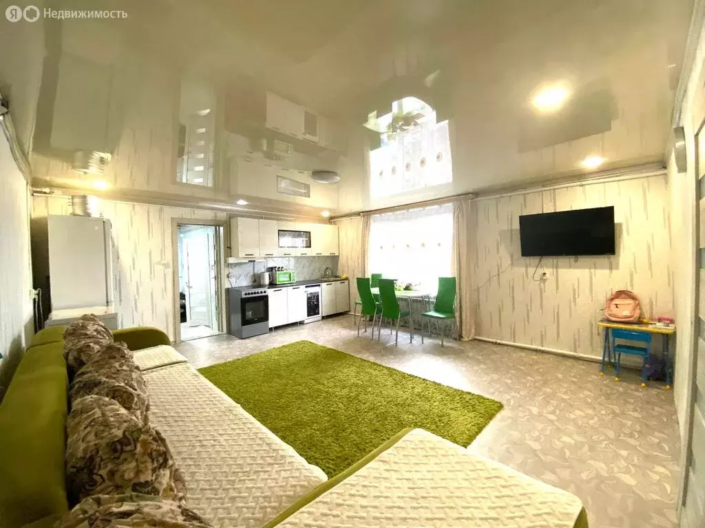 Дом в Республика Тыва, Кызыл (123.6 м) - Фото 1