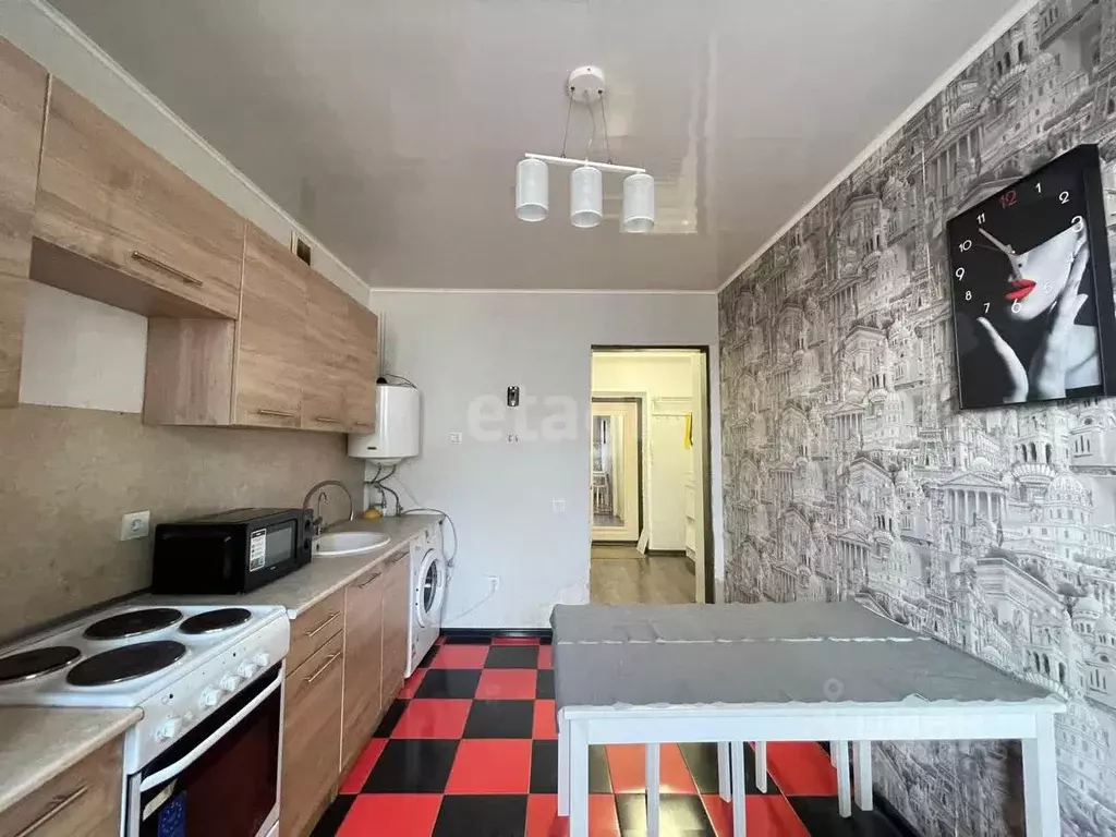 1-к кв. Краснодарский край, Краснодар Московская ул., 140Г (36.0 м) - Фото 1