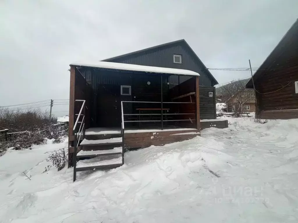 Дом в Башкортостан, Белорецк ул. В. Ленина, 145 (50 м) - Фото 1