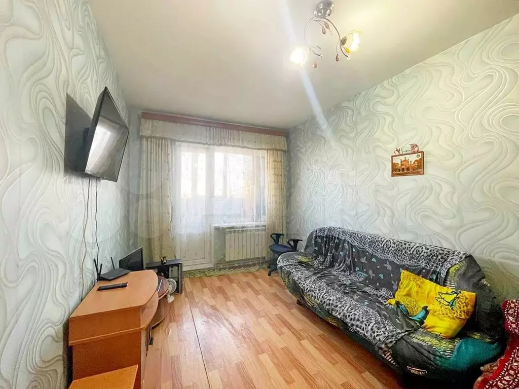 1-к. квартира, 32,9 м, 2/5 эт. - Фото 1