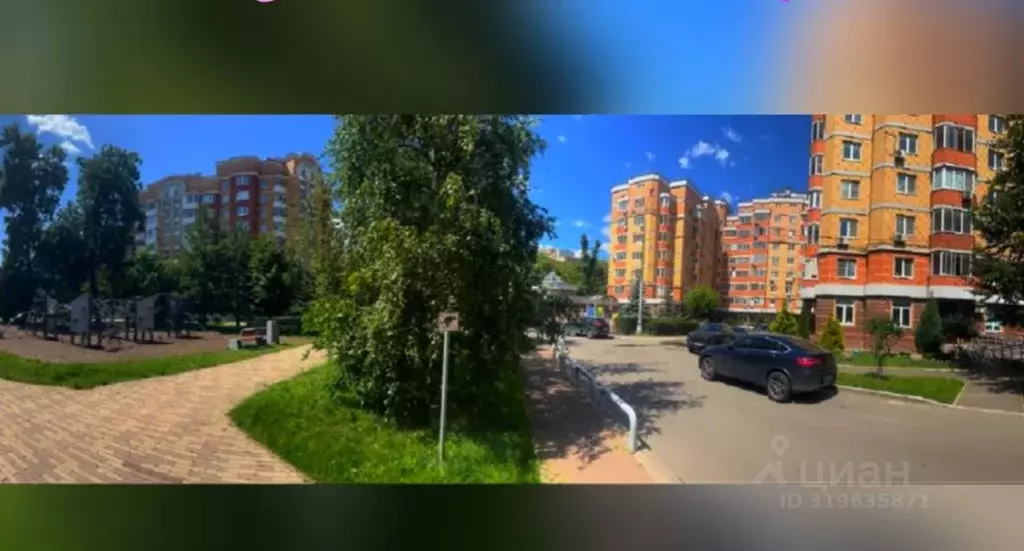 3-к кв. Москва Люсиновская ул., 39с2 (73.2 м) - Фото 0