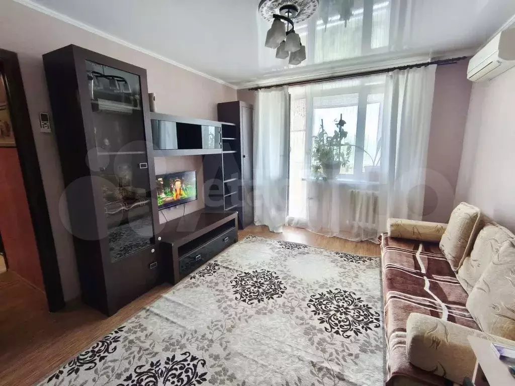 1-к. квартира, 35 м, 6/10 эт. - Фото 1