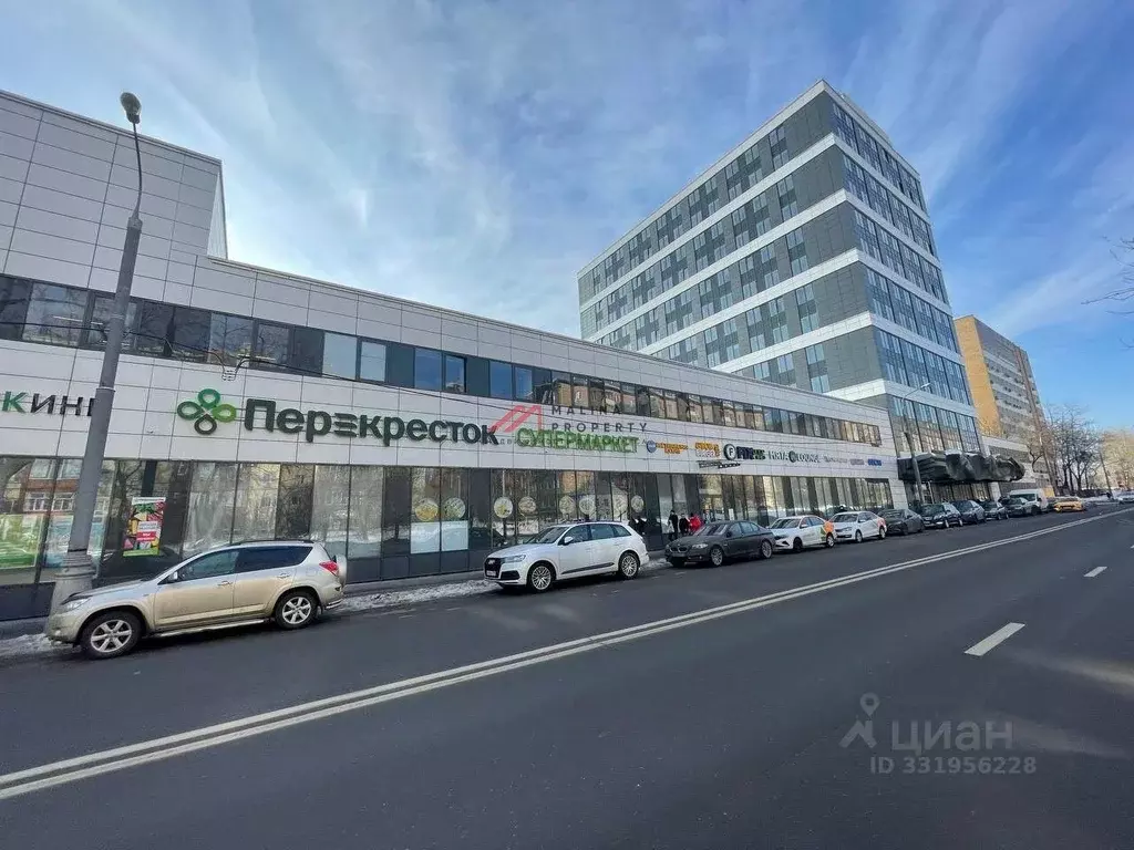 Торговая площадь в Москва ул. Космонавта Волкова, 6А (204 м) - Фото 1