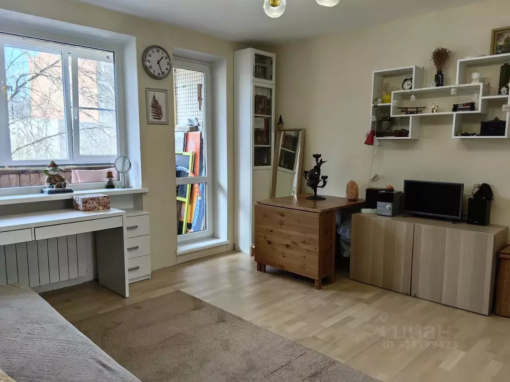 2-к кв. Санкт-Петербург просп. Ударников, 19к3Б (47.5 м) - Фото 1