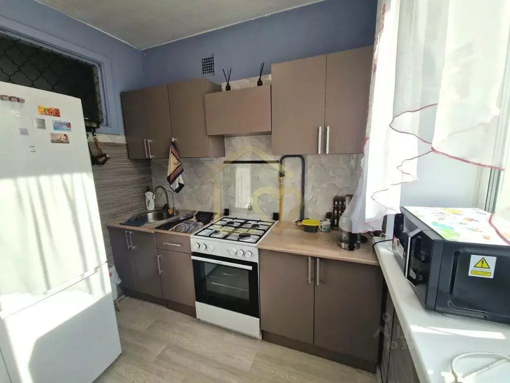 2-к кв. Московская область, Пушкино ул. Льва Толстого, 1А (42.9 м) - Фото 2