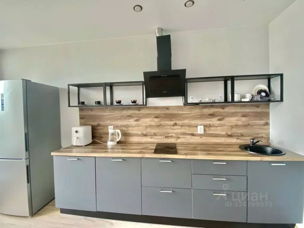 1-к кв. Новосибирская область, Новосибирск Рябиновая ул., 14/1 (45.0 ... - Фото 2