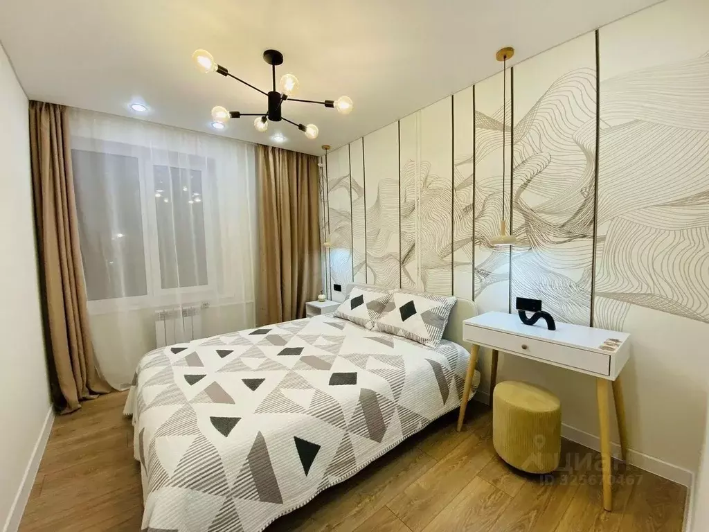 2-к кв. Москва ул. Мневники, 10К3 (40.0 м) - Фото 1