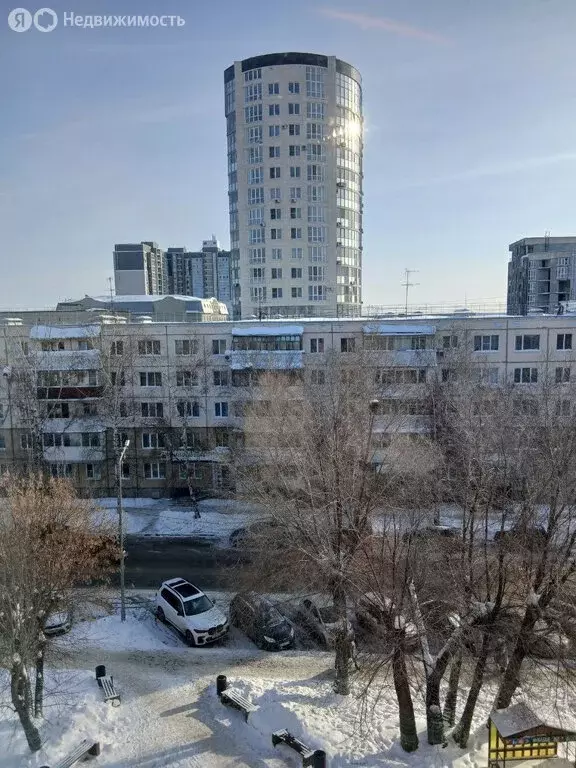 2-комнатная квартира: Курган, Советская улица, 39 (44 м) - Фото 2