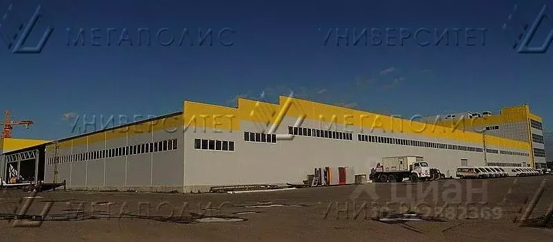 Офис в Московская область, Химки проезд Транспортный, 2 (226 м) - Фото 1