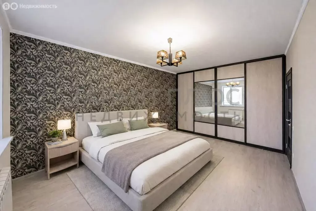 3-комнатная квартира: Липецк, улица Е.И. Замятина, 1 (75 м) - Фото 2