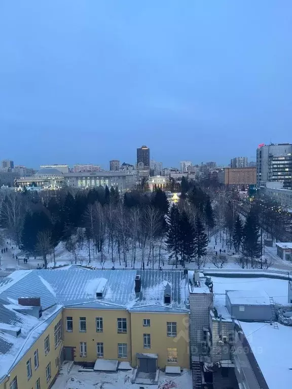 Офис в Новосибирская область, Новосибирск ул. Максима Горького, 53 (42 ... - Фото 2