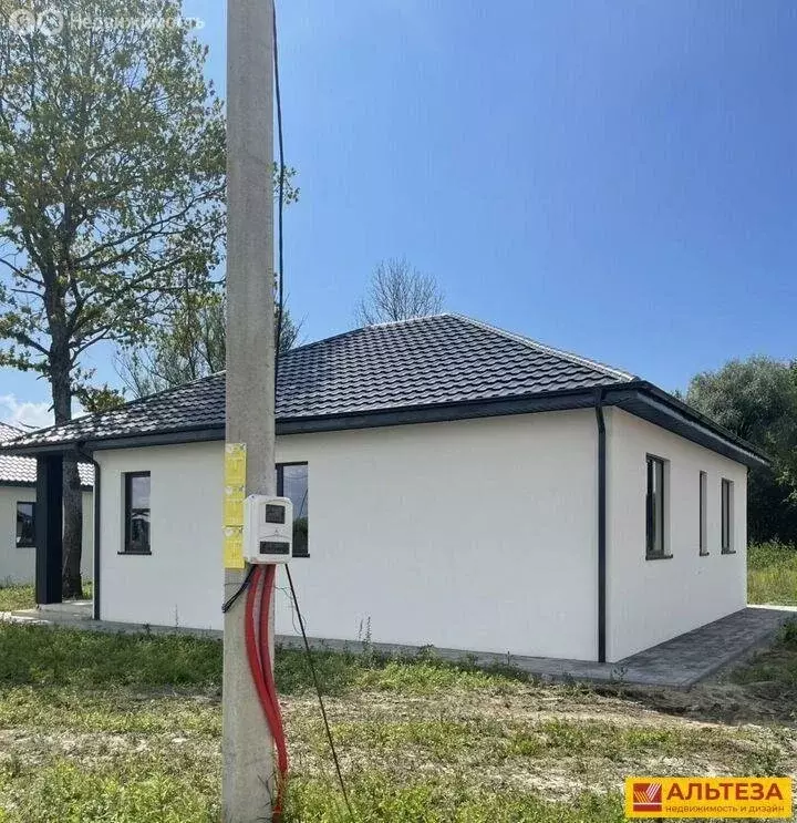 Дом в посёлок Заозерье, Нестеровский переулок, 24 (140 м) - Фото 2