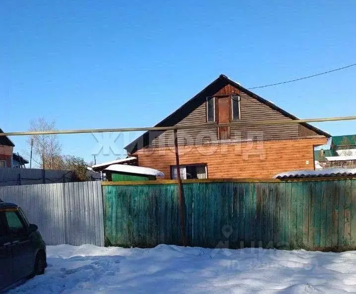 Участок в Новосибирская область, Колыванский район, с. Скала Лесная ... - Фото 1