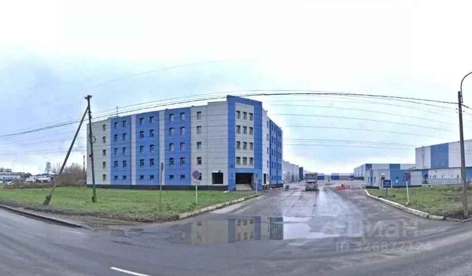 Склад в Санкт-Петербург Кубинская ул., 75к1 (770 м) - Фото 2