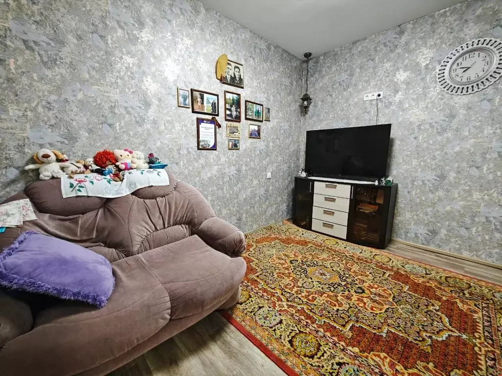 1-к кв. Красноярский край, Красноярск просп. 60 лет Образования СССР, ... - Фото 2