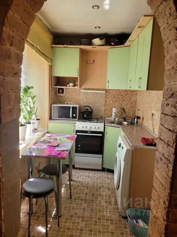 1-к кв. Волгоградская область, Волгоград Московская ул., 35 (29.0 м) - Фото 1