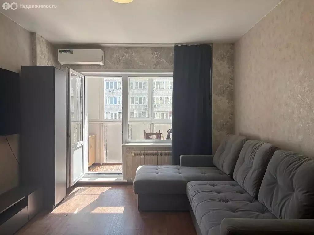 2-комнатная квартира: Барнаул, Партизанская улица, 92 (63.3 м) - Фото 1