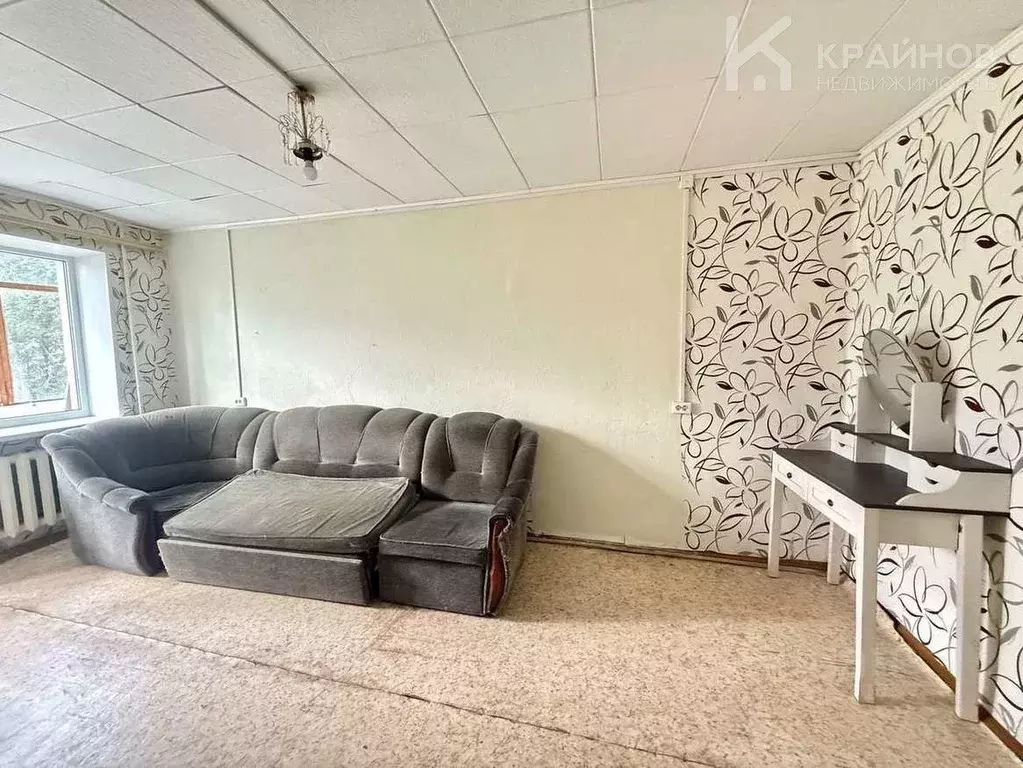 1-к кв. Воронежская область, Воронеж ул. Маршала Одинцова, 11 (31.8 м) - Фото 1