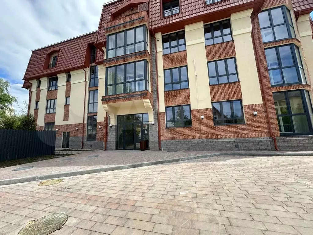 2-к. квартира, 78,4 м, 2/4 эт. - Фото 0