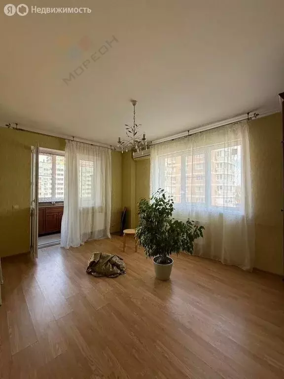 2-комнатная квартира: Краснодар, Фестивальный микрорайон, улица ... - Фото 1