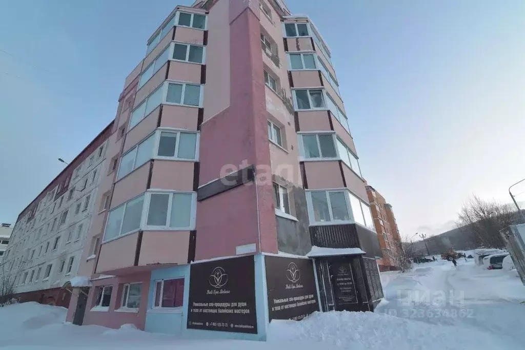 Офис в Сахалинская область, Южно-Сахалинск ул. Алексея Максимовича ... - Фото 2