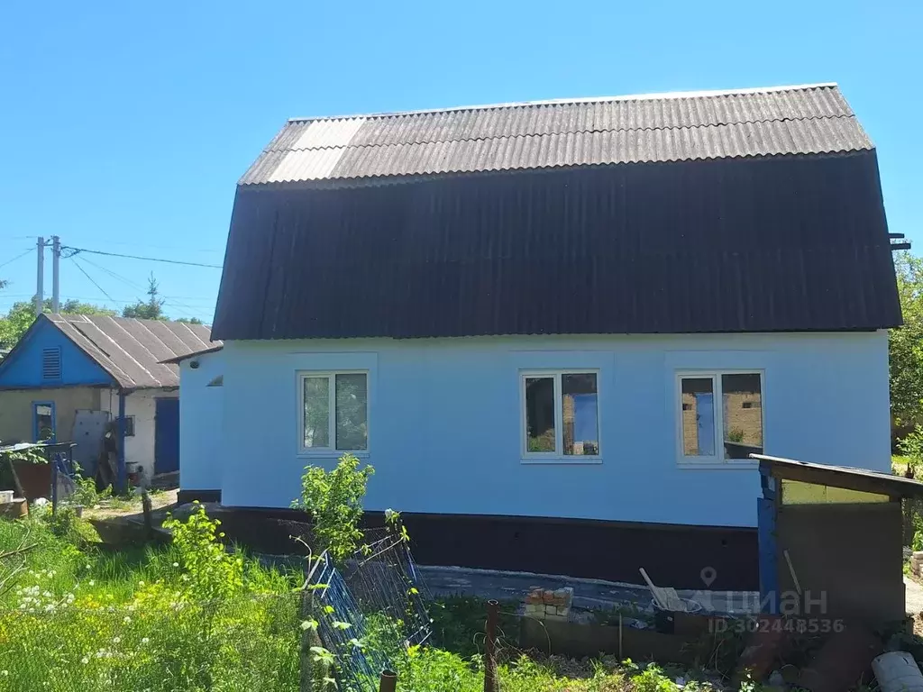 Дом в Орловская область, Орел ул. Русанова, 73 (155 м) - Фото 1