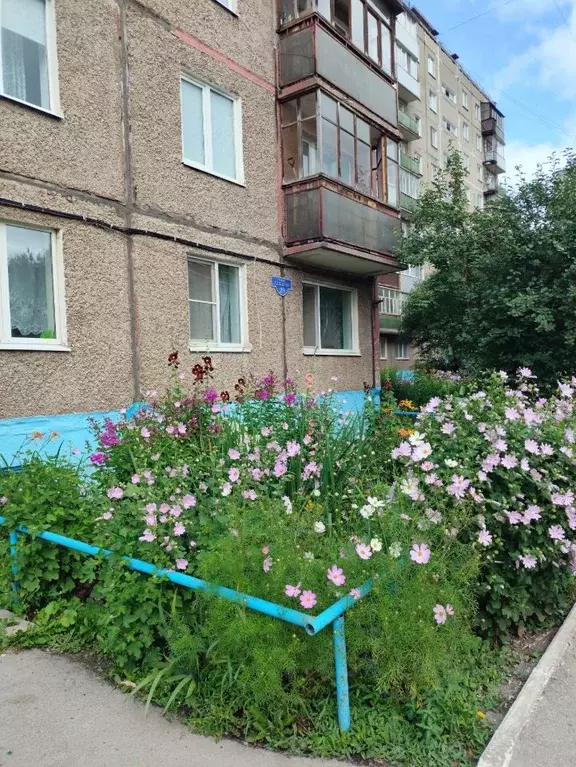 3-к кв. Пермский край, Пермь ул. Гашкова, 29 (52.5 м) - Фото 1