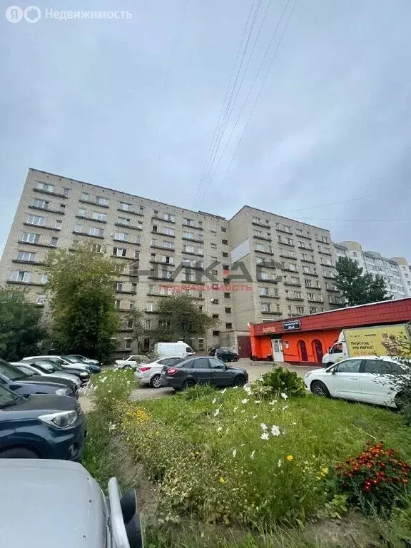 1-комнатная квартира: Ярославль, Северный жилой район, улица Елены ... - Фото 0