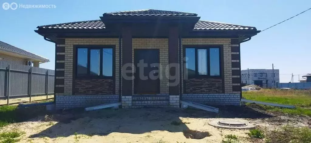 Дом в село Александровка, Алмазная улица (104 м) - Фото 1