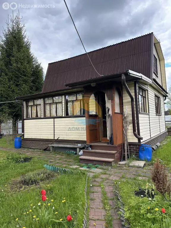 Дом в Тверская область, Конаковский муниципальный округ, СНТ Мечта ... - Фото 2