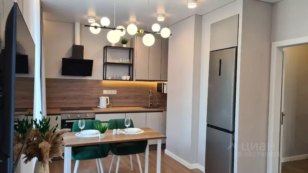 2-к кв. Ростовская область, Ростов-на-Дону просп. Соколова, 68/118Вс1 ... - Фото 1