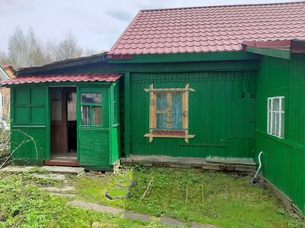Дом в Московская область, Домодедово городской округ, д. Юдино 39 (65 ... - Фото 1