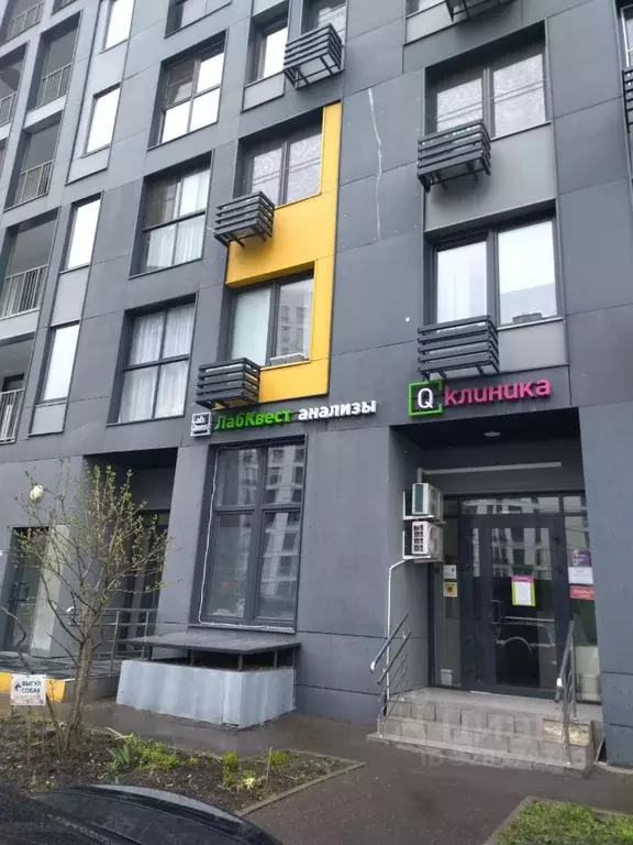 1-к кв. Москва бул. Академика Ландау, 5к2 (35.0 м) - Фото 1