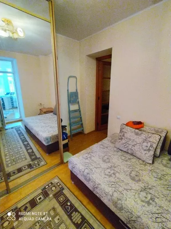 2-к кв. Томская область, Томск ул. Карташова, 3 (68.0 м) - Фото 1