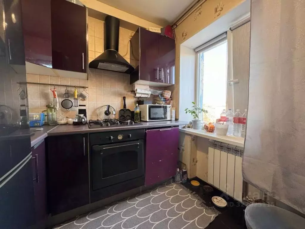 1-к кв. Волгоградская область, Волгоград ул. 64-й Армии, 6 (31.6 м) - Фото 1