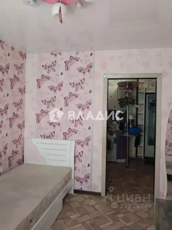 2-к кв. Приморский край, Уссурийск Московская ул., 18а (32.4 м) - Фото 2