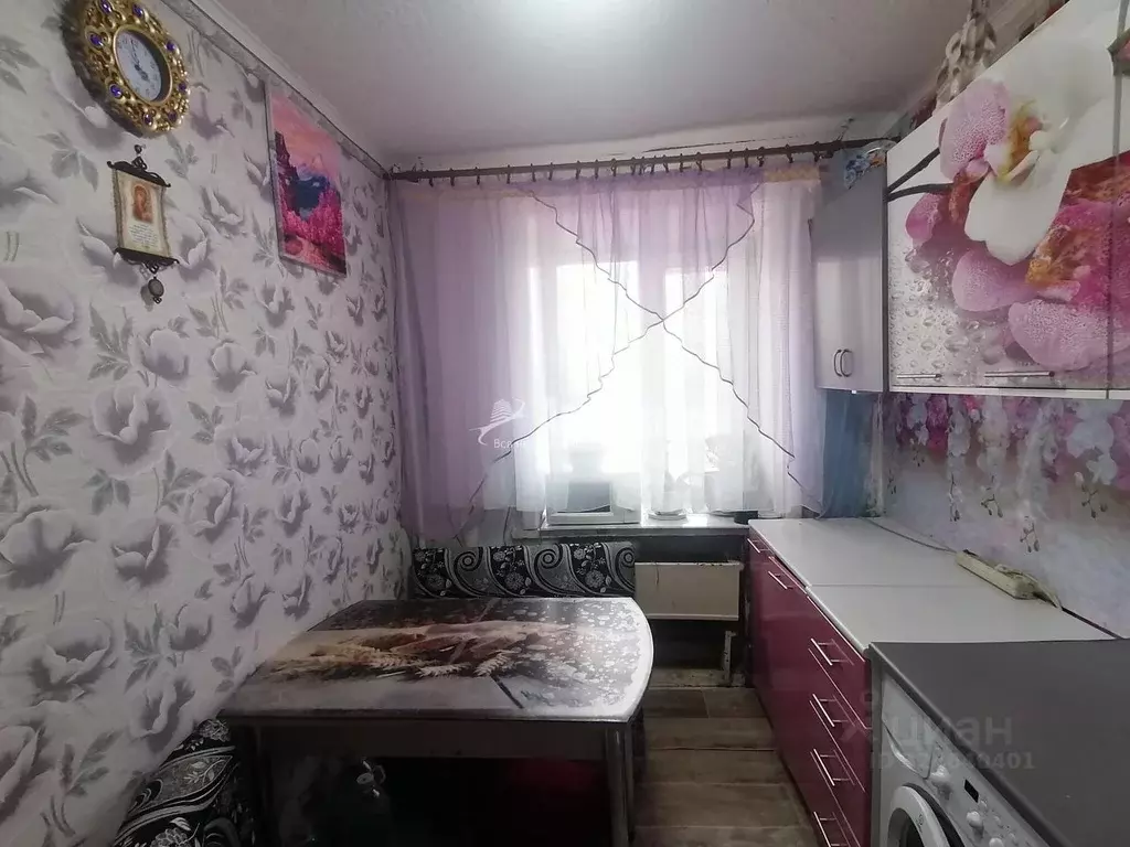 3-к кв. Забайкальский край, Чита пос. Аэропорт, Звездная ул., 14 (63.2 ... - Фото 2