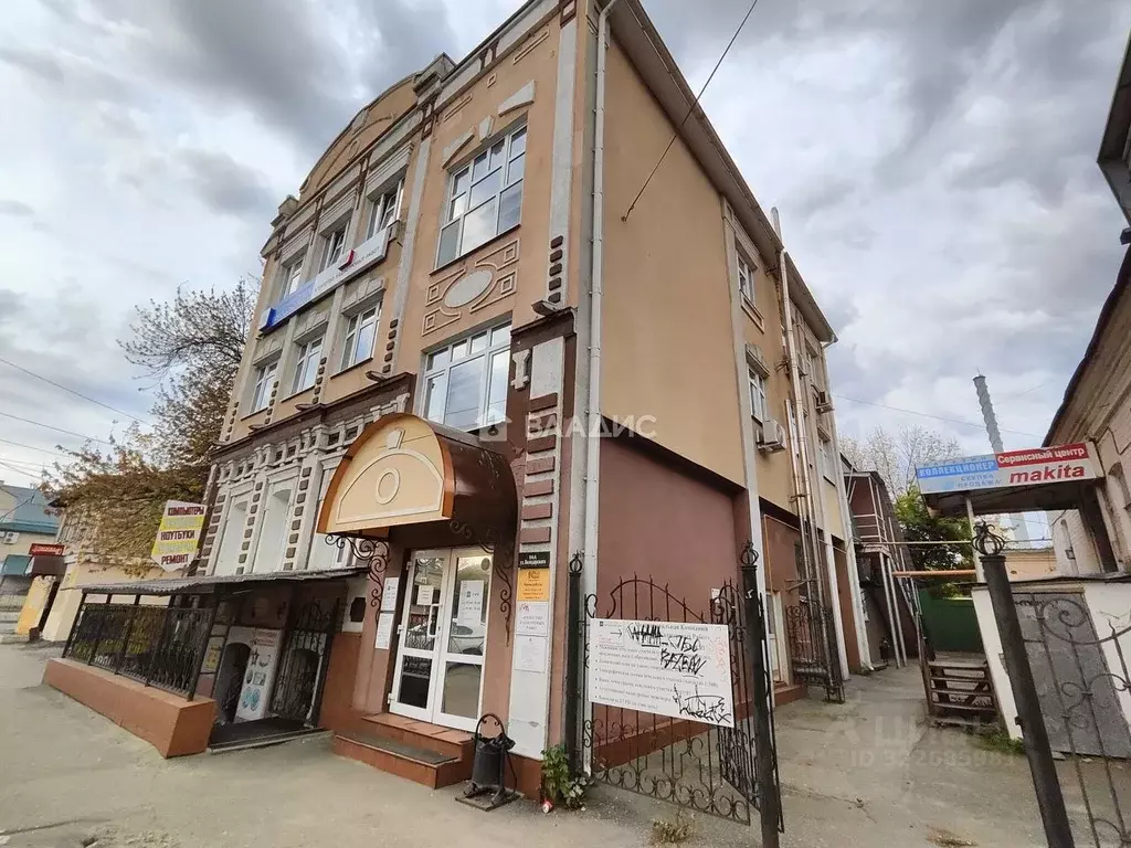 Офис в Пензенская область, Пенза ул. Володарского, 94А (90 м) - Фото 1