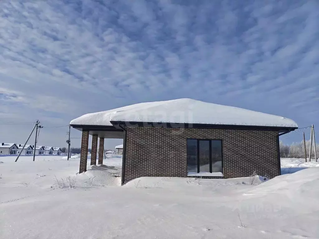 Дом в Владимирская область, Муром с. Панфилово, ул. Преображенская ... - Фото 0