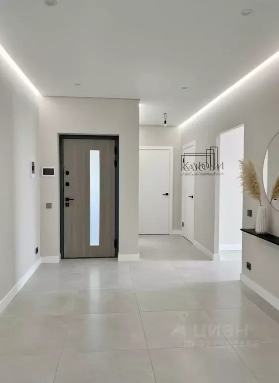 3-к кв. Челябинская область, Магнитогорск ул. Соборная, 3 (90.9 м) - Фото 1