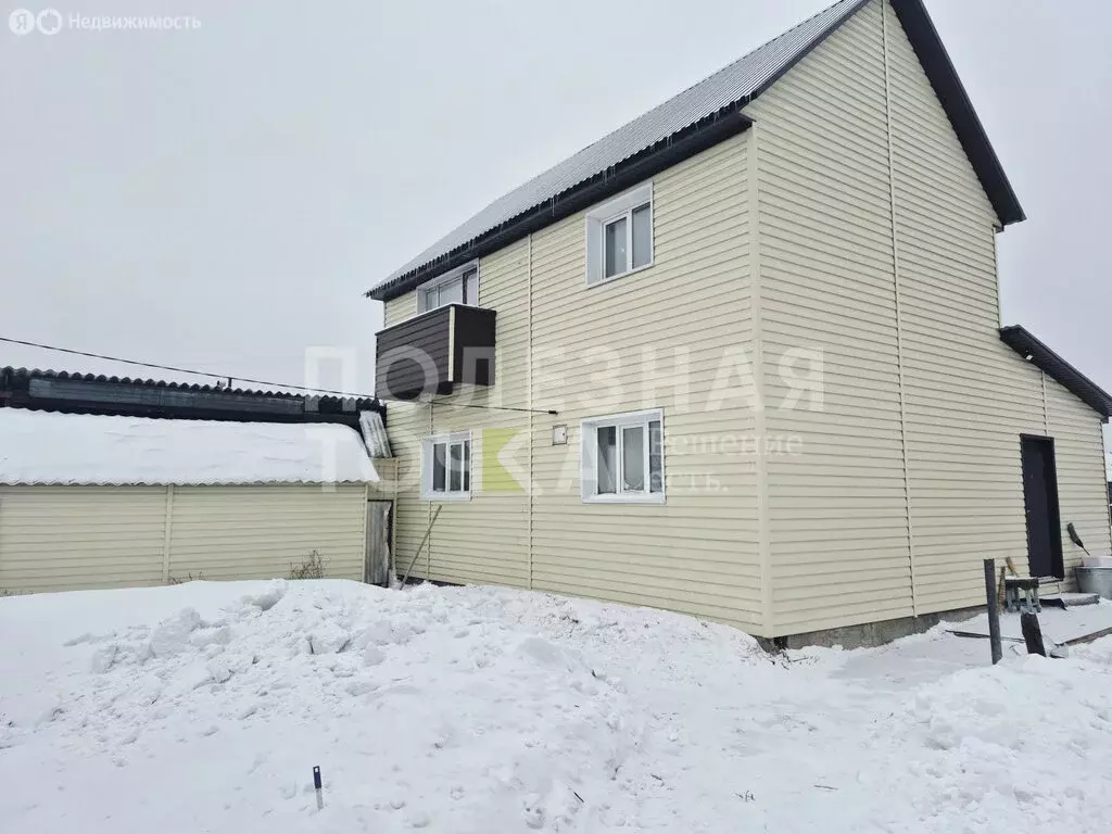 Дом в Иволгинский район, сельское поселение Сотниковское, село ... - Фото 1