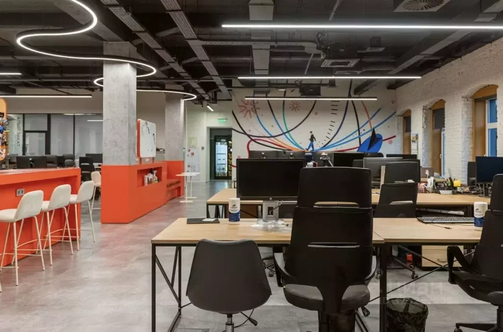 Офис в Москва Вятская ул., 27С15 (416 м) - Фото 1