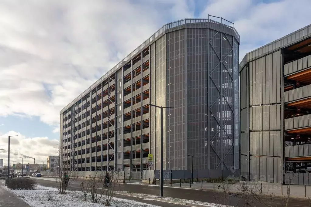 Гараж в Москва Люблинская ул., 76Б (12 м) - Фото 1