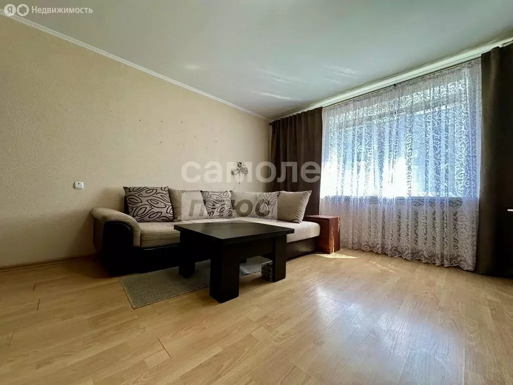 1-комнатная квартира: Салават, Ленинградская улица, 29 (43 м) - Фото 1