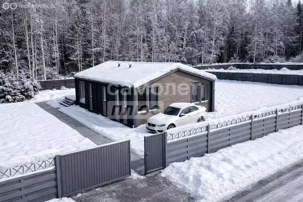 Дом в Московская область, Раменский муниципальный округ, КП Оттепель ... - Фото 1